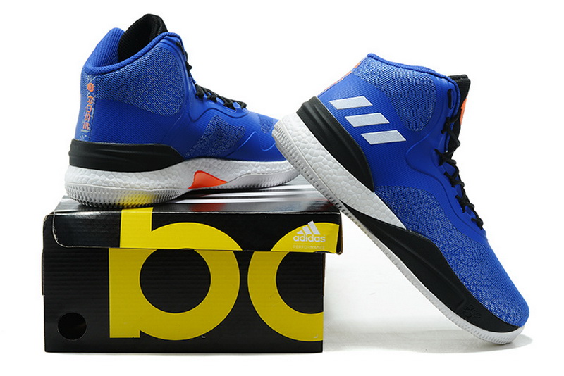 Adidas D Rose 8 Men Shoes--014